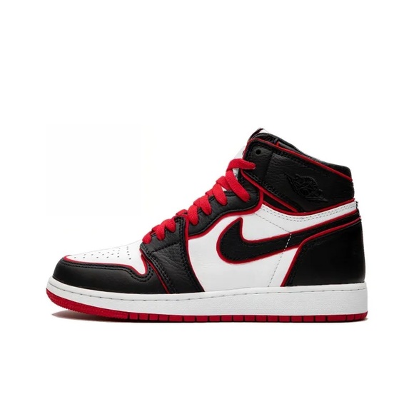 Air Jordan 1 High Retro Bloodline Size 6.5Y or Women’s 8 - Picture 1 of 9